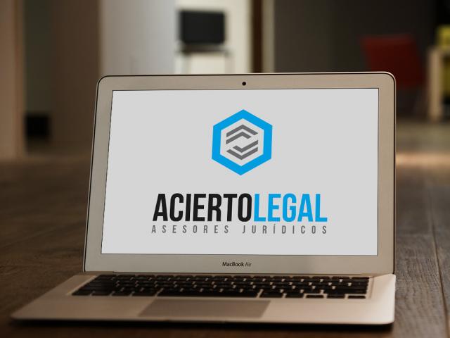 Logo Acierto Legal