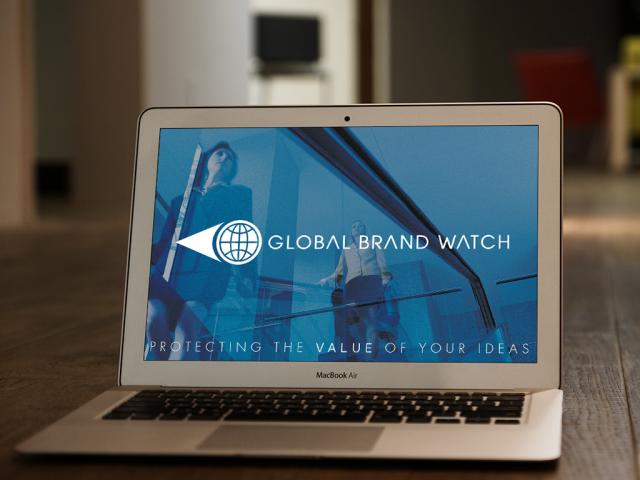 Logo Global Brand watch